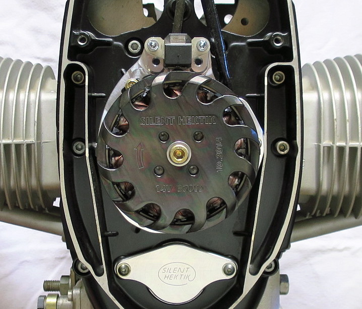 Silent hektik ignition bmw #3