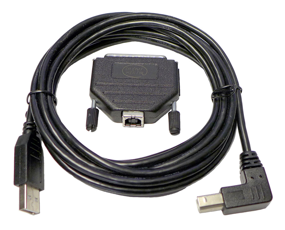 USB Adapter für Haas VF2 & SL20 CNC Maschinen