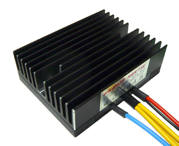 SILENT HEKTIK Automotive Hard- & Software - Shindengen ...